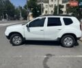 Білий Рено Дастер, об'ємом двигуна 1.6 л та пробігом 131 тис. км за 9500 $, фото 1 на Automoto.ua