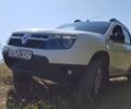 Белый Рено Дастер, объемом двигателя 2 л и пробегом 123 тыс. км за 12400 $, фото 1 на Automoto.ua