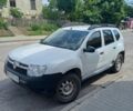Белый Рено Дастер, объемом двигателя 1.6 л и пробегом 172 тыс. км за 6900 $, фото 1 на Automoto.ua