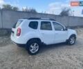 Белый Рено Дастер, объемом двигателя 2 л и пробегом 147 тыс. км за 10500 $, фото 4 на Automoto.ua