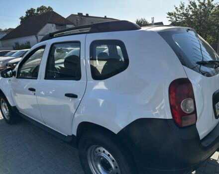 Білий Рено Дастер, об'ємом двигуна 1.6 л та пробігом 250 тис. км за 6200 $, фото 1 на Automoto.ua