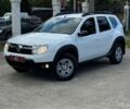 Білий Рено Дастер, об'ємом двигуна 2 л та пробігом 146 тис. км за 10900 $, фото 1 на Automoto.ua