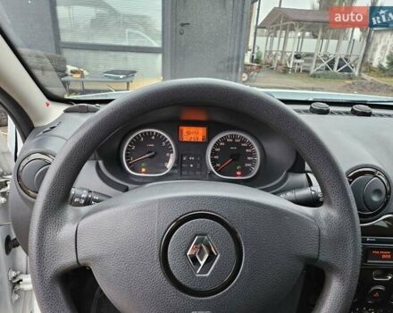 Белый Рено Дастер, объемом двигателя 2 л и пробегом 186 тыс. км за 9800 $, фото 14 на Automoto.ua