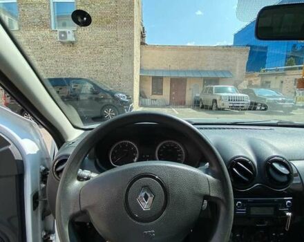Белый Рено Дастер, объемом двигателя 1.6 л и пробегом 193 тыс. км за 7900 $, фото 9 на Automoto.ua
