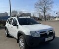 Білий Рено Дастер, об'ємом двигуна 1.5 л та пробігом 205 тис. км за 8800 $, фото 1 на Automoto.ua
