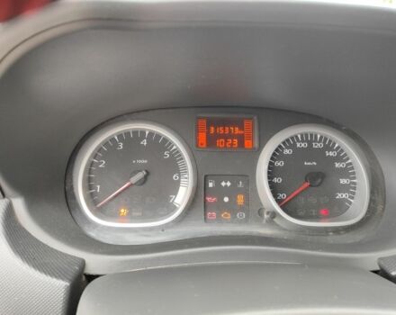 Білий Рено Дастер, об'ємом двигуна 1.5 л та пробігом 312 тис. км за 9300 $, фото 6 на Automoto.ua