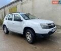 Білий Рено Дастер, об'ємом двигуна 1.46 л та пробігом 252 тис. км за 5900 $, фото 1 на Automoto.ua