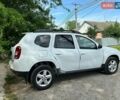 Белый Рено Дастер, объемом двигателя 1.5 л и пробегом 150 тыс. км за 8700 $, фото 1 на Automoto.ua