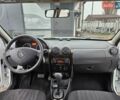 Белый Рено Дастер, объемом двигателя 2 л и пробегом 186 тыс. км за 9800 $, фото 10 на Automoto.ua