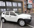 Белый Рено Дастер, объемом двигателя 1.6 л и пробегом 194 тыс. км за 7900 $, фото 7 на Automoto.ua