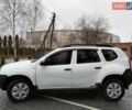 Белый Рено Дастер, объемом двигателя 1.6 л и пробегом 194 тыс. км за 7900 $, фото 2 на Automoto.ua