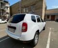 Белый Рено Дастер, объемом двигателя 1.6 л и пробегом 193 тыс. км за 7900 $, фото 3 на Automoto.ua