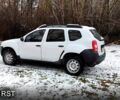 Белый Рено Дастер, объемом двигателя 16 л и пробегом 185 тыс. км за 8888 $, фото 5 на Automoto.ua