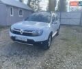 Белый Рено Дастер, объемом двигателя 2 л и пробегом 147 тыс. км за 10500 $, фото 1 на Automoto.ua