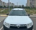 Белый Рено Дастер, объемом двигателя 1.6 л и пробегом 180 тыс. км за 8000 $, фото 1 на Automoto.ua