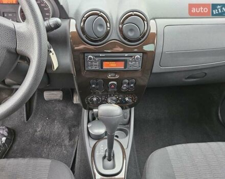 Белый Рено Дастер, объемом двигателя 2 л и пробегом 186 тыс. км за 9800 $, фото 13 на Automoto.ua