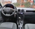 Белый Рено Дастер, объемом двигателя 1.6 л и пробегом 194 тыс. км за 7900 $, фото 12 на Automoto.ua