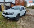 Білий Рено Дастер, об'ємом двигуна 1.5 л та пробігом 312 тис. км за 9300 $, фото 7 на Automoto.ua