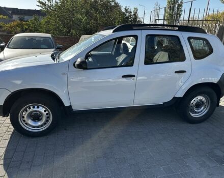 Білий Рено Дастер, об'ємом двигуна 1.6 л та пробігом 250 тис. км за 6200 $, фото 2 на Automoto.ua