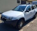 Белый Рено Дастер, объемом двигателя 1.5 л и пробегом 362 тыс. км за 6800 $, фото 1 на Automoto.ua