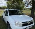 Белый Рено Дастер, объемом двигателя 1.6 л и пробегом 224 тыс. км за 8200 $, фото 1 на Automoto.ua