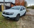 Білий Рено Дастер, об'ємом двигуна 1.5 л та пробігом 312 тис. км за 9300 $, фото 1 на Automoto.ua