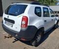 Белый Рено Дастер, объемом двигателя 1.5 л и пробегом 362 тыс. км за 6800 $, фото 5 на Automoto.ua