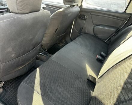 Білий Рено Дастер, об'ємом двигуна 1.6 л та пробігом 250 тис. км за 6200 $, фото 7 на Automoto.ua