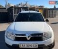 Белый Рено Дастер, объемом двигателя 1.6 л и пробегом 145 тыс. км за 11000 $, фото 1 на Automoto.ua