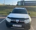Белый Рено Дастер, объемом двигателя 1.6 л и пробегом 127 тыс. км за 8500 $, фото 1 на Automoto.ua