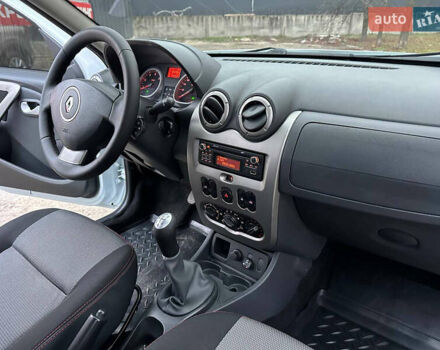 Белый Рено Дастер, объемом двигателя 1.6 л и пробегом 138 тыс. км за 8499 $, фото 21 на Automoto.ua