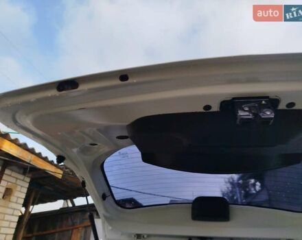 Білий Рено Дастер, об'ємом двигуна 1.5 л та пробігом 189 тис. км за 10300 $, фото 12 на Automoto.ua