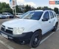 Білий Рено Дастер, об'ємом двигуна 1.46 л та пробігом 224 тис. км за 8100 $, фото 4 на Automoto.ua