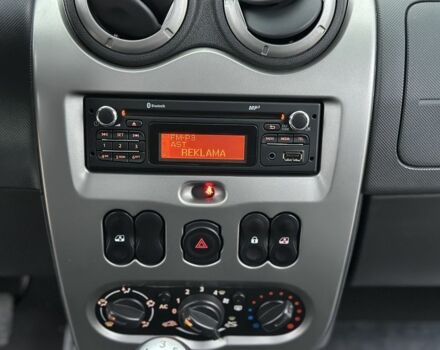 Белый Рено Дастер, объемом двигателя 1.6 л и пробегом 136 тыс. км за 8500 $, фото 15 на Automoto.ua