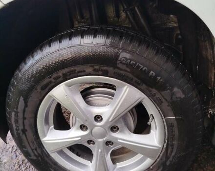 Білий Рено Дастер, об'ємом двигуна 1.5 л та пробігом 189 тис. км за 10300 $, фото 13 на Automoto.ua