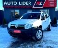 Білий Рено Дастер, об'ємом двигуна 1.5 л та пробігом 207 тис. км за 8800 $, фото 1 на Automoto.ua