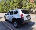 Білий Рено Дастер, об'ємом двигуна 1.5 л та пробігом 155 тис. км за 8999 $, фото 7 на Automoto.ua