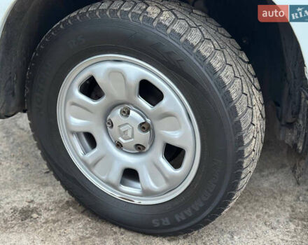 Белый Рено Дастер, объемом двигателя 1.6 л и пробегом 138 тыс. км за 8499 $, фото 33 на Automoto.ua