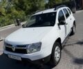 Белый Рено Дастер, объемом двигателя 1.5 л и пробегом 170 тыс. км за 9500 $, фото 1 на Automoto.ua