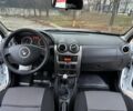 Белый Рено Дастер, объемом двигателя 1.6 л и пробегом 136 тыс. км за 8500 $, фото 12 на Automoto.ua