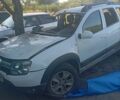 Белый Рено Дастер, объемом двигателя 1.46 л и пробегом 140 тыс. км за 3800 $, фото 1 на Automoto.ua