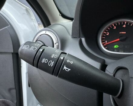 Белый Рено Дастер, объемом двигателя 1.6 л и пробегом 136 тыс. км за 8500 $, фото 19 на Automoto.ua