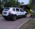 Рено Дастер 2013 в Славянске на Automoto.ua Белый Рено Дастер, объемом двигателя 1.6 л и пробегом 69 тыс. км за 9300 $, фото 1 на Automoto.ua