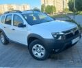 Білий Рено Дастер, об'ємом двигуна 1.5 л та пробігом 235 тис. км за 8500 $, фото 1 на Automoto.ua