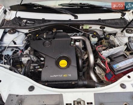 Білий Рено Дастер, об'ємом двигуна 1.5 л та пробігом 189 тис. км за 10300 $, фото 2 на Automoto.ua