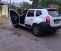 Рено Дастер 2013 в Славянске на Automoto.ua Белый Рено Дастер, объемом двигателя 1.6 л и пробегом 69 тыс. км за 9300 $, фото 3 на Automoto.ua