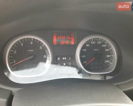 Білий Рено Дастер, об'ємом двигуна 1.46 л та пробігом 224 тис. км за 8100 $, фото 7 на Automoto.ua