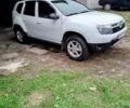 Білий Рено Дастер, об'ємом двигуна 1.5 л та пробігом 189 тис. км за 10300 $, фото 8 на Automoto.ua