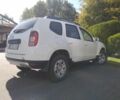 Белый Рено Дастер, объемом двигателя 1.5 л и пробегом 255 тыс. км за 7445 $, фото 5 на Automoto.ua