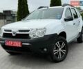 Белый Рено Дастер, объемом двигателя 1.6 л и пробегом 36 тыс. км за 11999 $, фото 1 на Automoto.ua